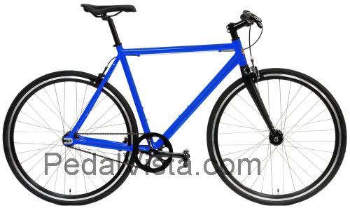 Motobecane Fixie Cafe CF specs and reviews 